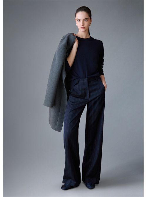 Maglia in misto lana LIU JO | WF6418MA16R/93922
